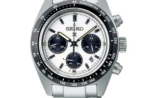 Seiko Prospex SSC813 Solar Chronograph watch