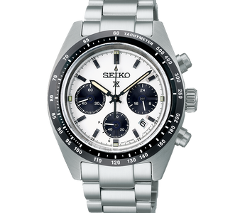 Seiko Prospex SSC813 Solar Chronograph watch