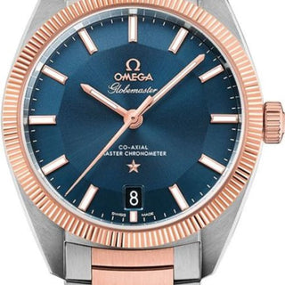 Omega Constellation Globemaster watch