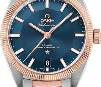 Omega Constellation Globemaster watch