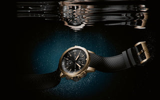 IWC Aquatimer Chronograph watch