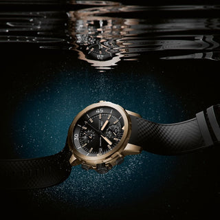 IWC Aquatimer Chronograph watch
