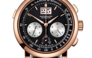 A. Lange & Söhne Datograph Up/Down watch