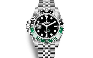 Rolex GMT-Master II Sprite watch