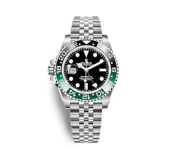 Rolex GMT-Master II Sprite watch