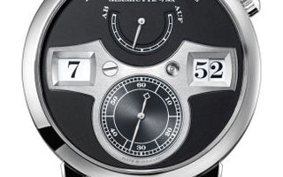 A. Lange & Söhne Zeitwerk watch