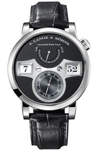 A. Lange & Söhne Zeitwerk watch