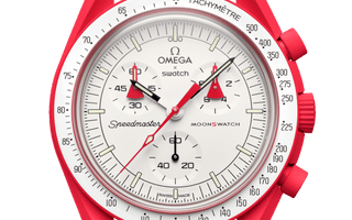 MoonSwatch Mission to Mars