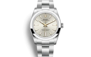 Rolex Oyster Perpetual 34 watch