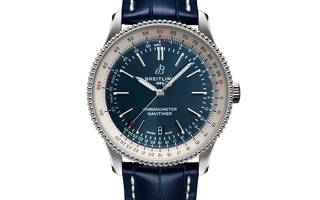 Best Straps for the Breitling Navitimer 41