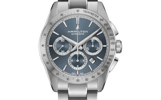Hamilton Jazzmaster Performer Chrono watch