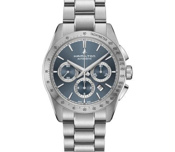 Hamilton Jazzmaster Performer Chrono watch