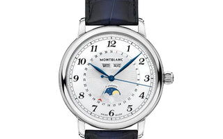 Montblanc Star Legacy Full Calendar watch