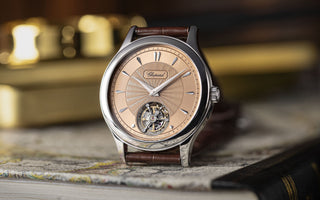Chopard L.U.C Flying T Twin watch