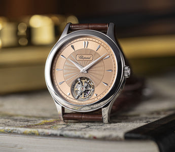Chopard L.U.C Flying T Twin watch