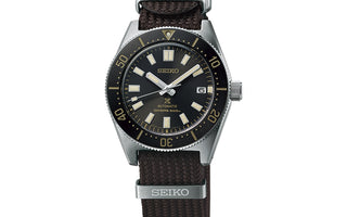 Seiko Prospex SPB239 Willard Save The Ocean watch