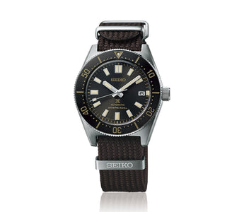 Seiko Prospex SPB239 Willard Save The Ocean watch