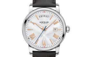 Montblanc 4810 Day-Date Automatic watch