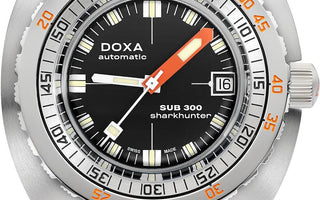 Doxa SUB 300 Black COSC watch
