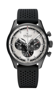 Zenith 42 Aluminium watch
