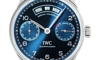 IWC Portugieser Annual Calendar watch