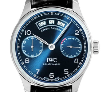IWC Portugieser Annual Calendar watch