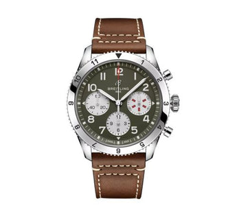 ヴァンパイアブライド Best Breitling Classic AVI Chronograph 42 Straps | Delugs
