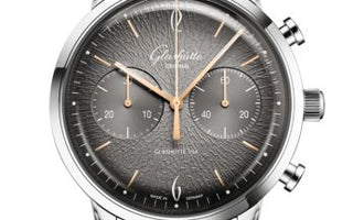 Glashutte Original Sixties Chronograph watch