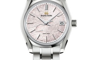 Grand Seiko Heritage SBGA413 watch