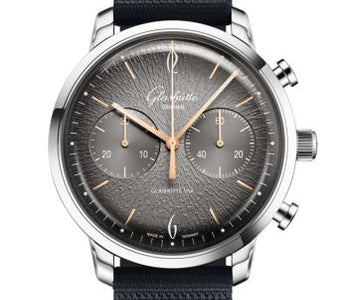 Glashutte Original Sixties Chronograph watch