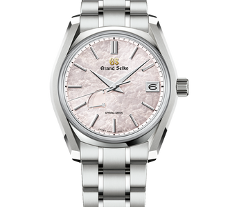 Grand Seiko Heritage SBGA413 watch