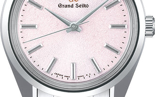 Grand Seiko Kirazuri Cherry Blossom watch