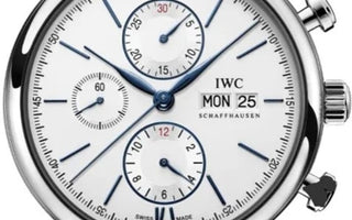 IWC Portofino Chronograph watch