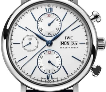 IWC Portofino Chronograph watch
