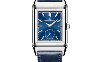 Jaeger-LeCoultre Reverso Tribute Duoface watch