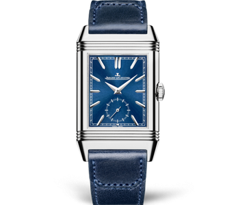 Jaeger-LeCoultre Reverso Tribute Duoface watch