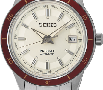 Seiko Presage Style60s SRPH93 watch