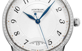 Montblanc Boheme Date Automatic 34 watch