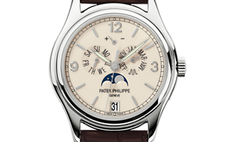 Patek Philippe Annual Calendar 5146 watch