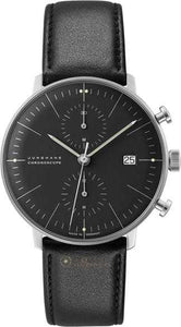 Junghans Max Bill Chronoscope Matt watch