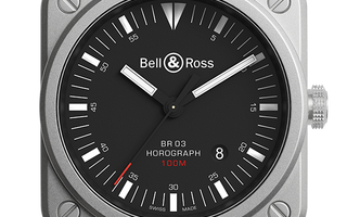Bell & Ross BR 03-92 Horograph watch