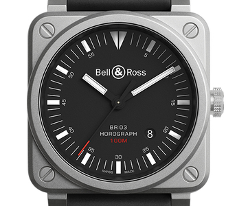 Bell & Ross BR 03-92 Horograph watch