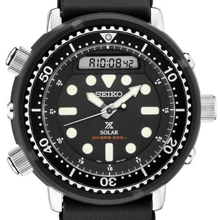 Seiko Prospex Solar Arnie SNJ025 watch