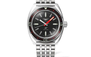 Longines Ultra-Chron Diver watch