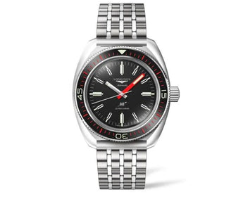 Longines Ultra-Chron Diver watch