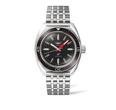 Longines Ultra-Chron Diver watch