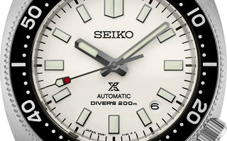 Seiko Prospex SPB313 New Alpinist watch