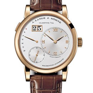 A. Lange & Söhne Lange 1 Daymatic watch