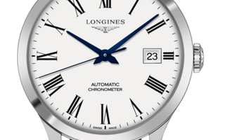 Longines Record Heritage watch