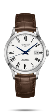 Longines Record Heritage watch